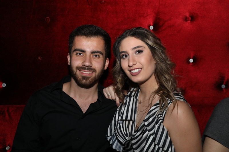 Taiga Batroun on Saturday Night